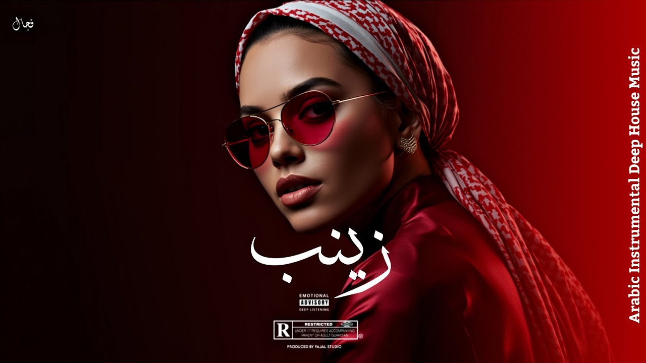 Arabic Instrumental Deep House Music | Arab Trap Beat Mix HD