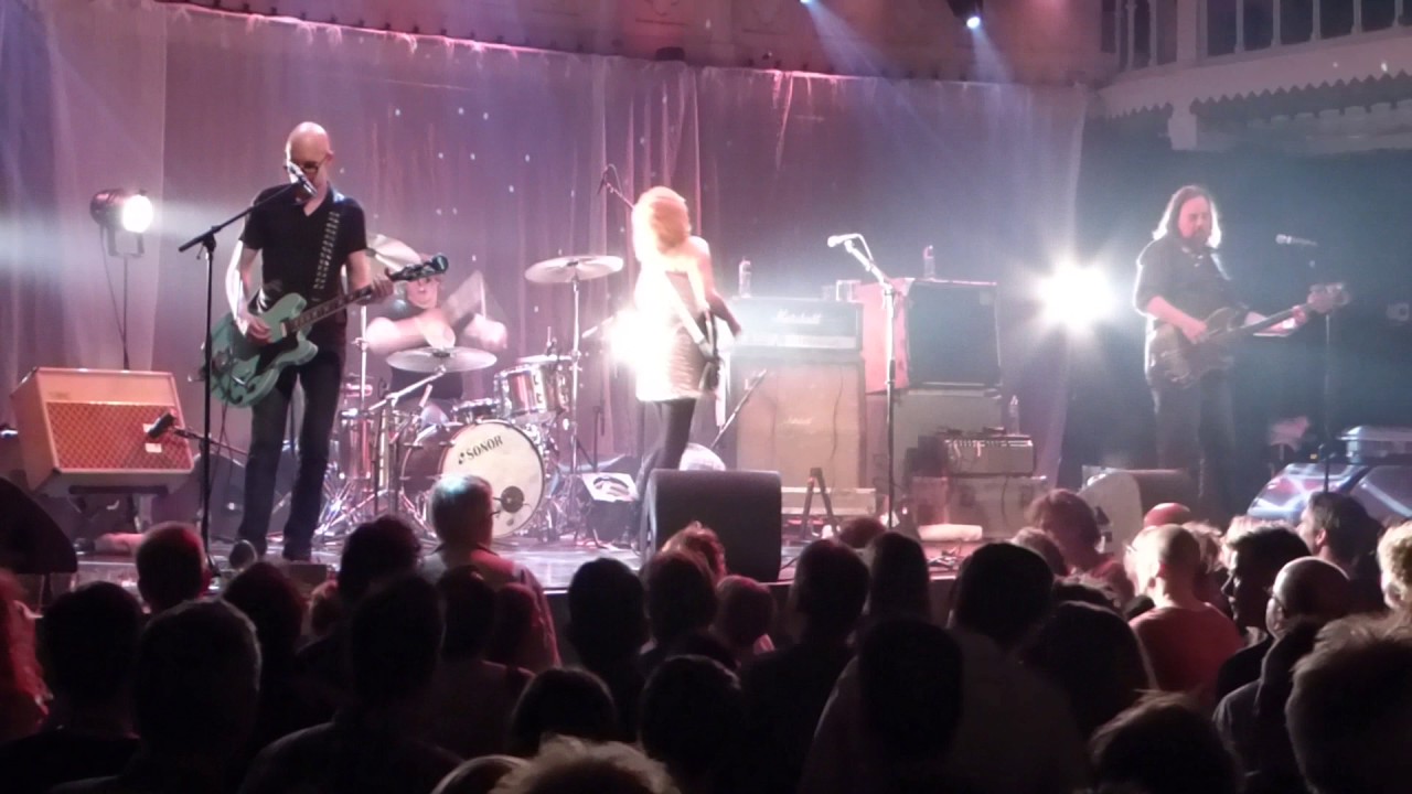 Bettie Serveert - Crutches @ Paradiso