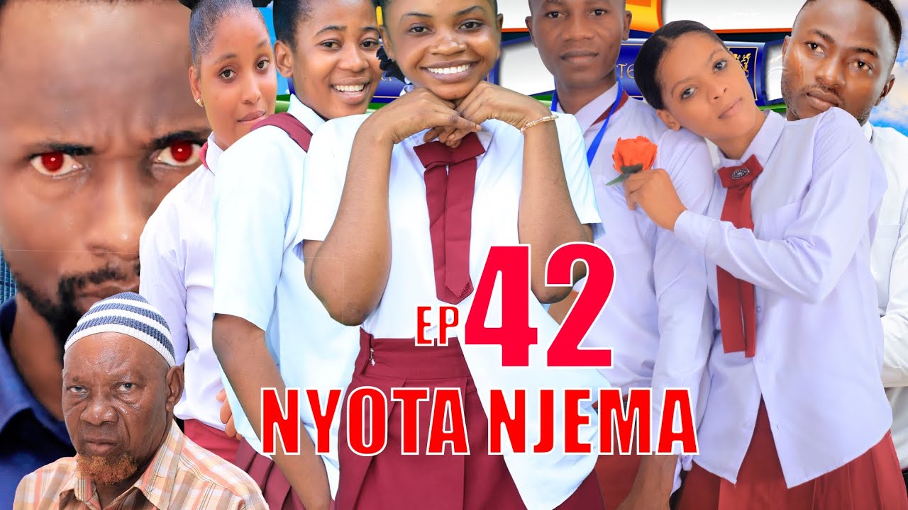 NYOTA NJEMA (42) #clamvevo #movie #dunia #lastchance #chingamedia #asmafilm #babajoan #babayangukipo