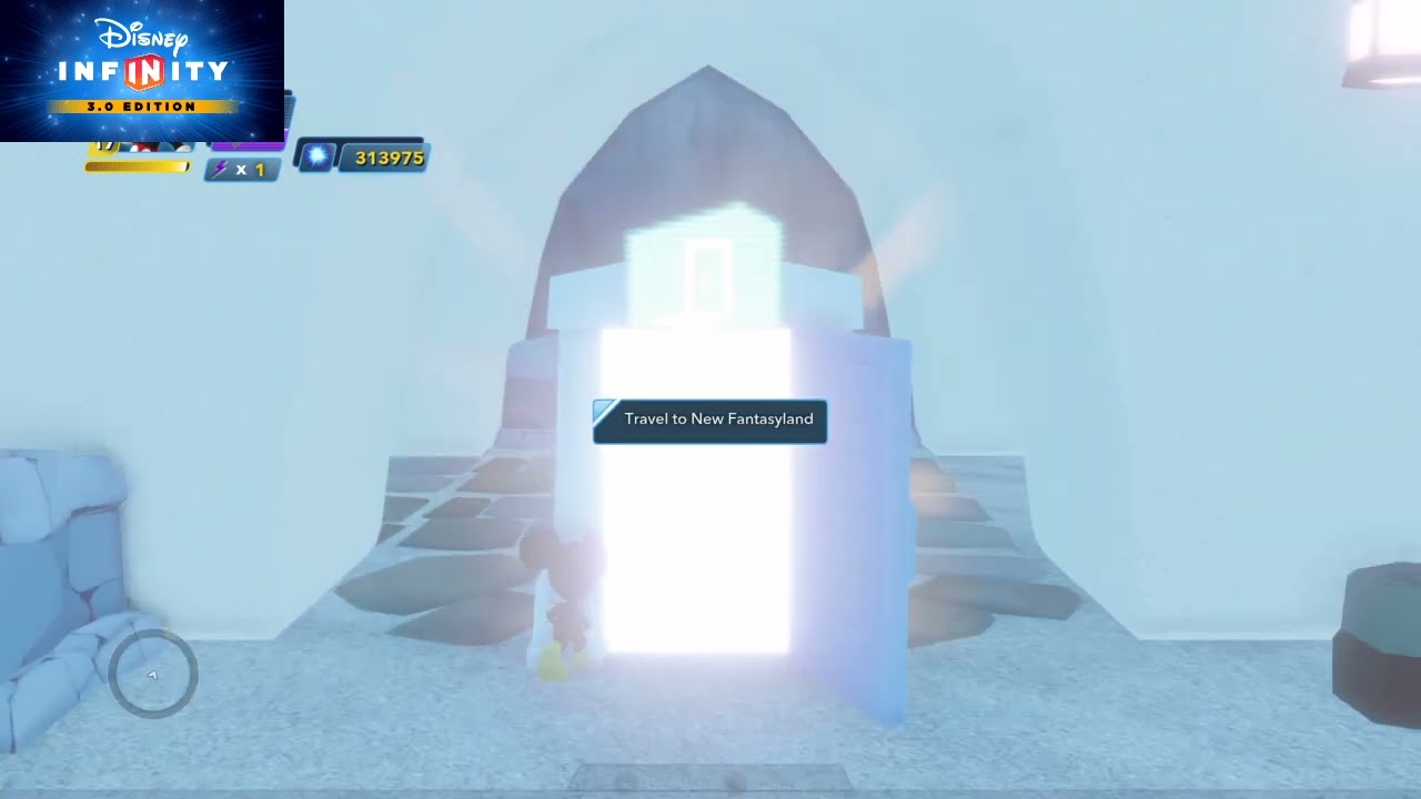 Disney Infinity 3.0 New Fantasyland
