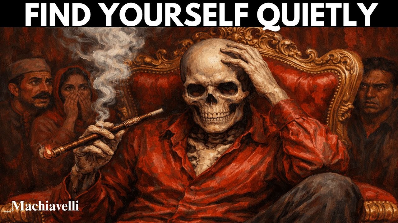 3 Months of Silence Can Change Your Life Forever - Machiavelli’s Shadow