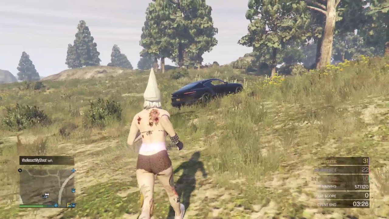 Badsport chaos fighting tryhards