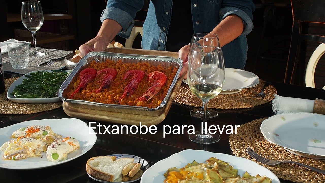 Etxanobe para Llevar