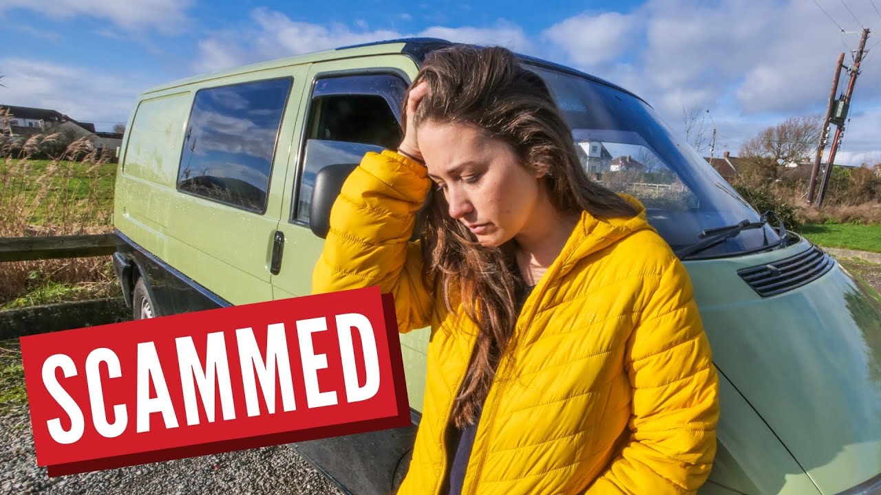 Кошмар Vanlife! Нас обманули