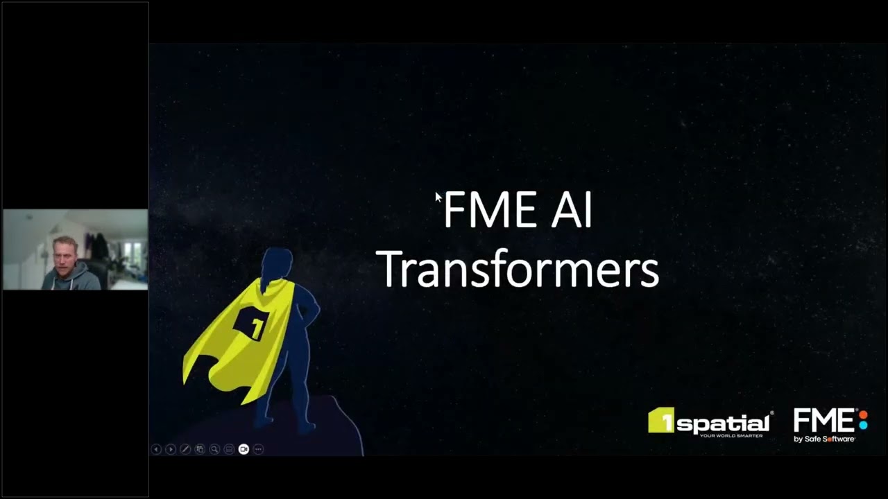 AI in FME​: Use cases and practical applications