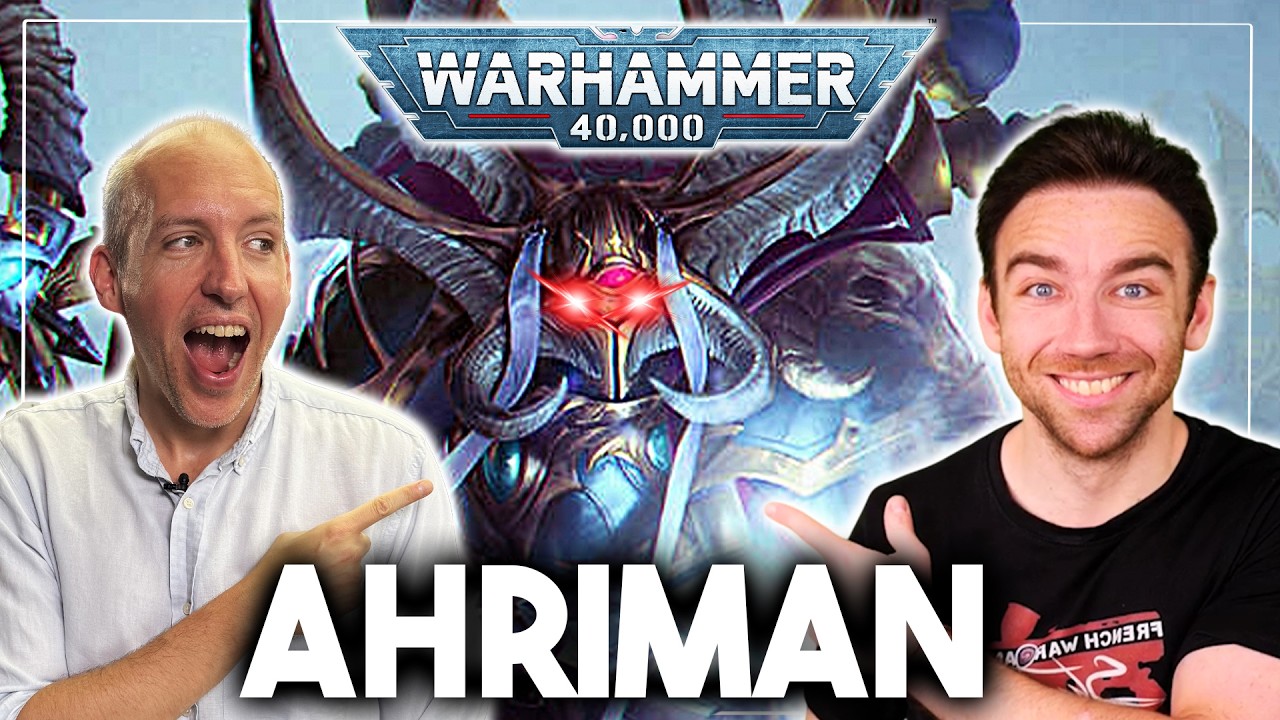 Le Traître qui a SAUVÉ sa LÉGION !! Ahriman