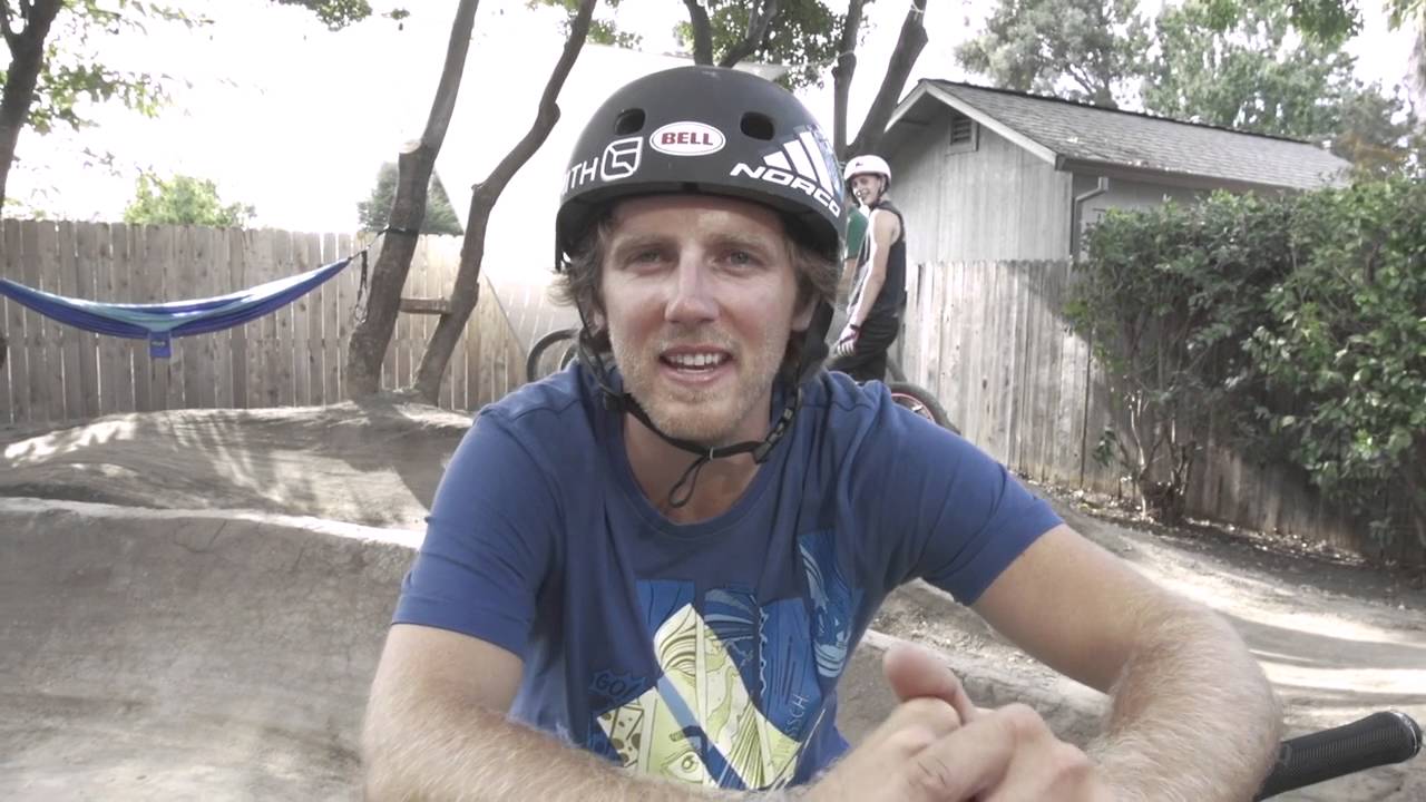 Andrew Taylor – Emerging from the hotbed of California’s Mountain Bike scene | Hometown Crusher Ep3