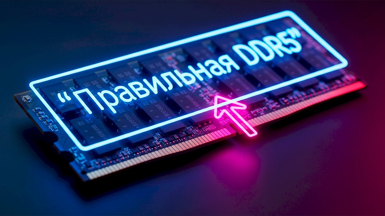 Почему DDR5 ТАЩИТ в 1% FPS 🚀  3 СЕКРЕТА