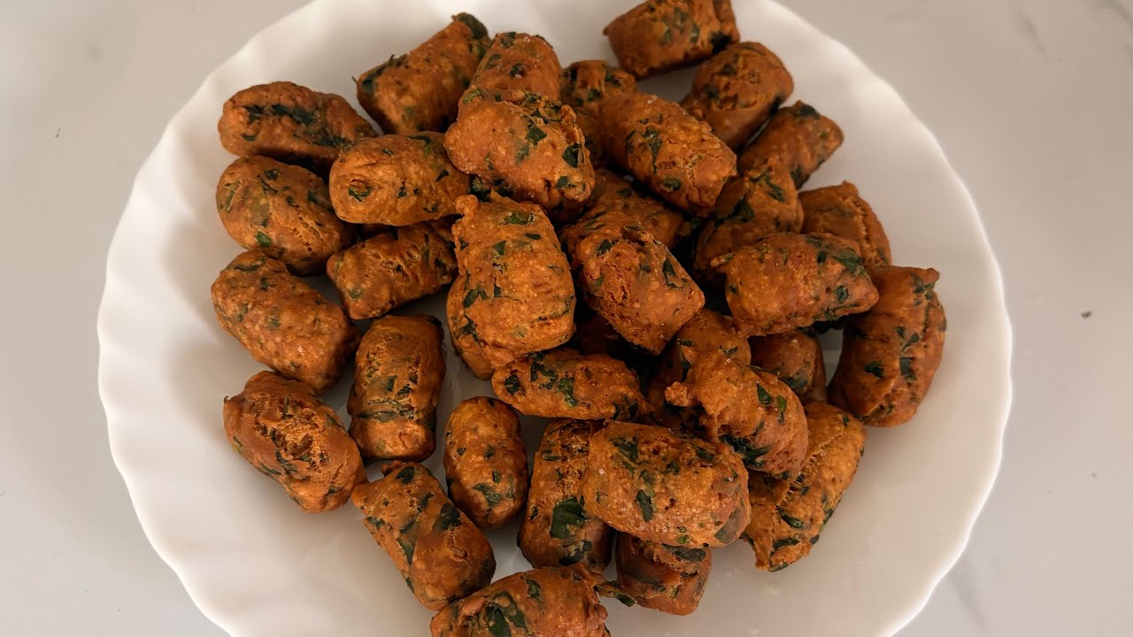 मेथी गोटा | Methi Gota Recipe In Marathi | Methiche Gath Recipe | old recipe\snacks recipe | #food