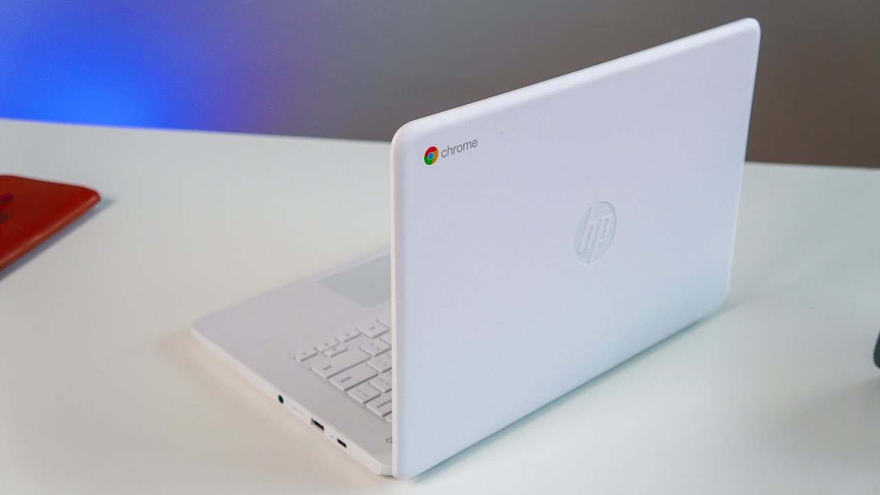 Обзор HP Chromebook 14: цена доступности