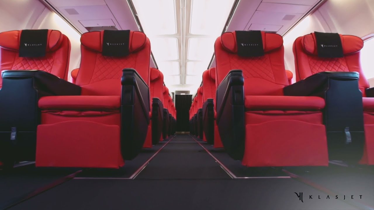 KlasJet | One of the biggest Boeing 737-VIP fleets globally