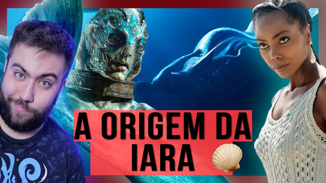 A IARA NÃO É INDÍGENA? O MITO DA SEREIA 