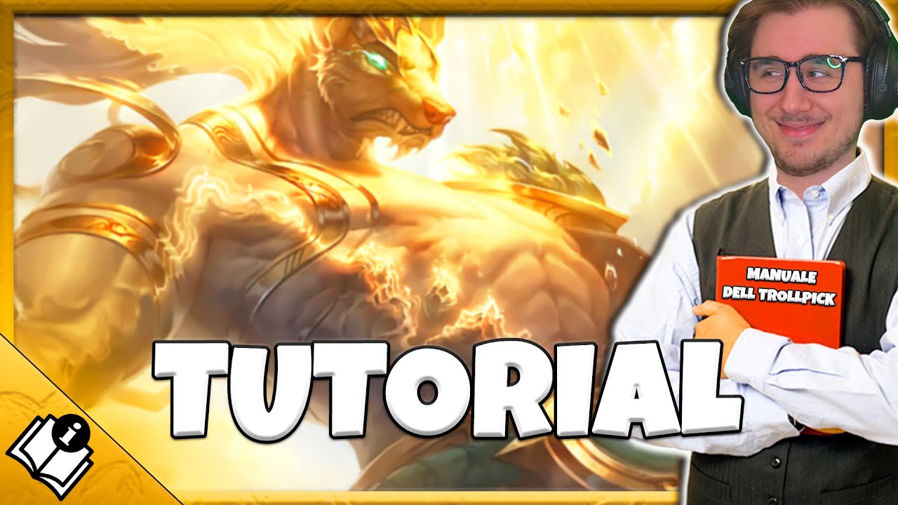 Guida COMPLETA al NUOVO Nasus AP | Fierik