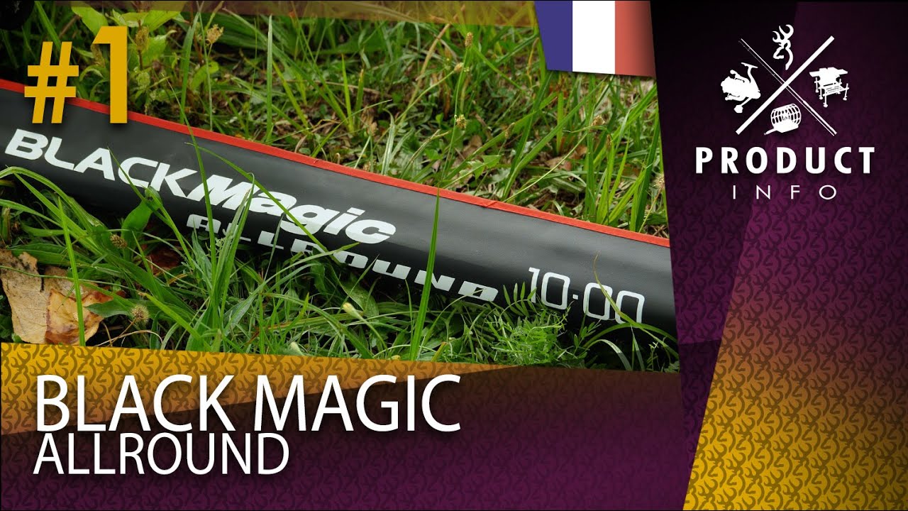 Black Magic Allround