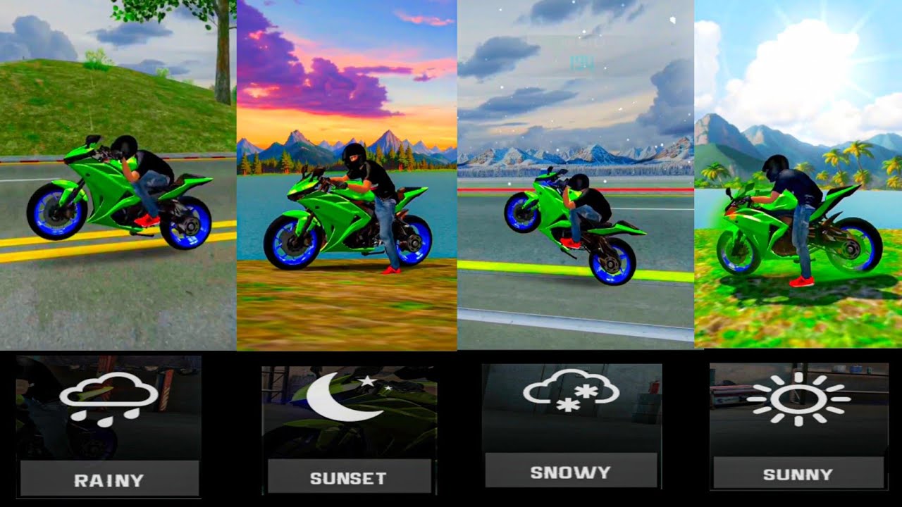 Xtreme motorbikes mod | TIBRO GAMING