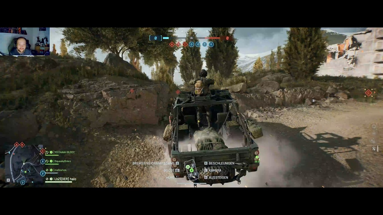 Battlefield 6 #93 Eskalation - Mirak-tal