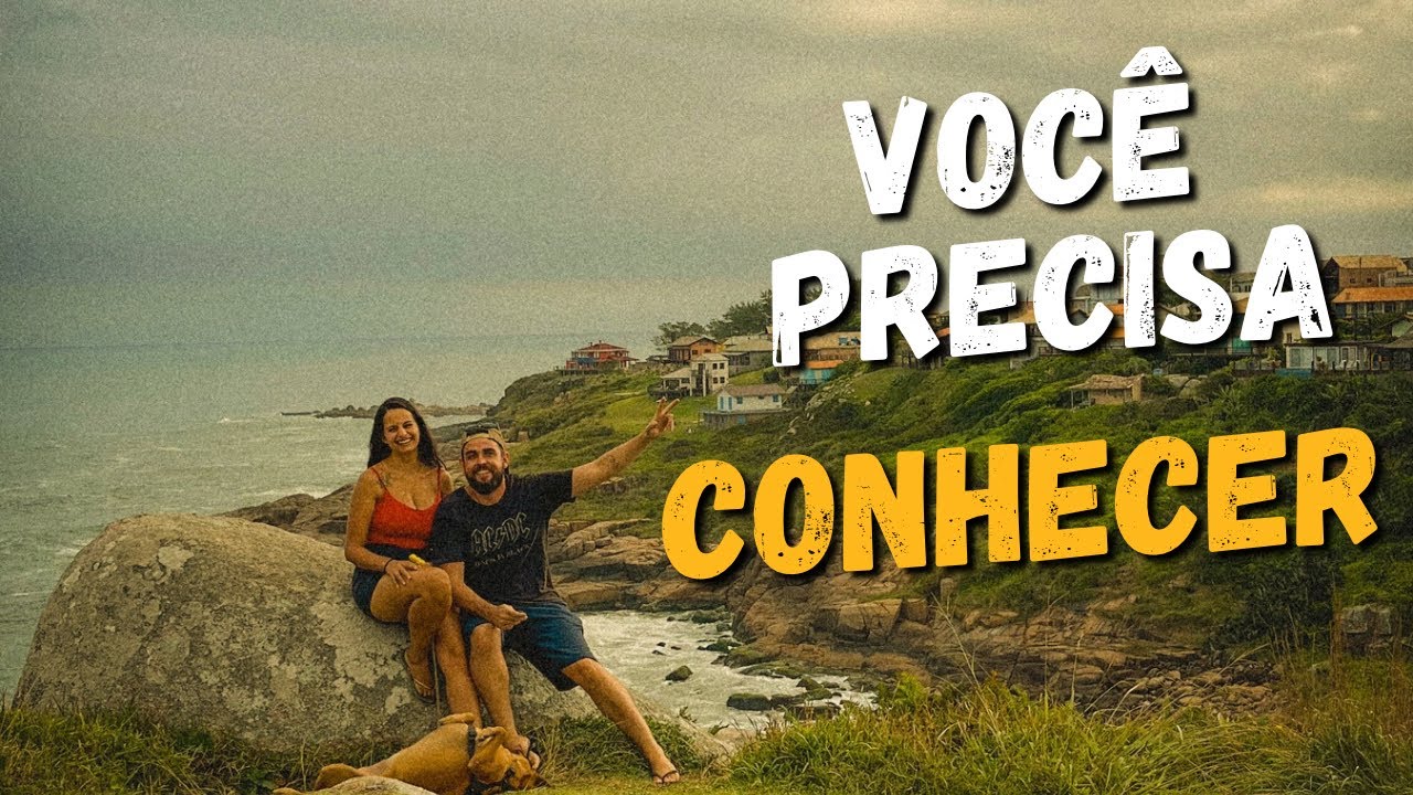 LUGARES IMPERDÍVEIS NO SUL DE SC | Morro dos Conventos e Farol de Santa Marta | T02 EP10