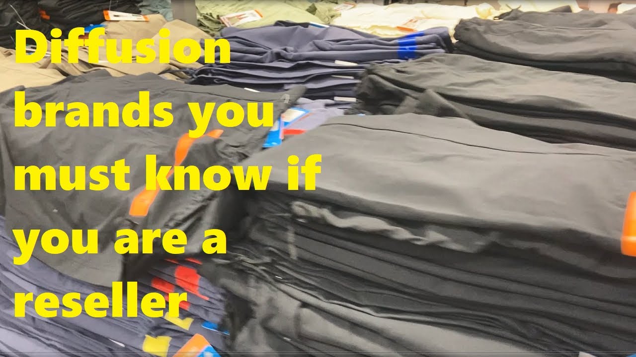 Diffusion brands you must know and maybe avoid