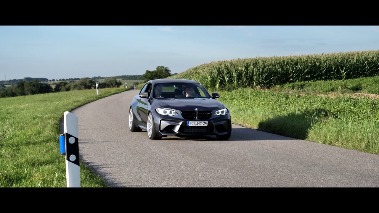 BMW M2 + REMUS Sound