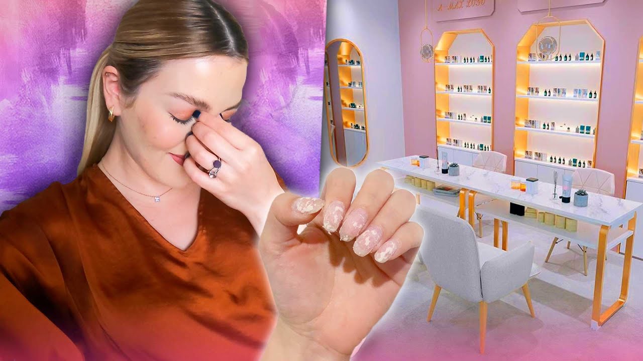 Me puse las uñas en Dubái, y no creerás cuánto pagué