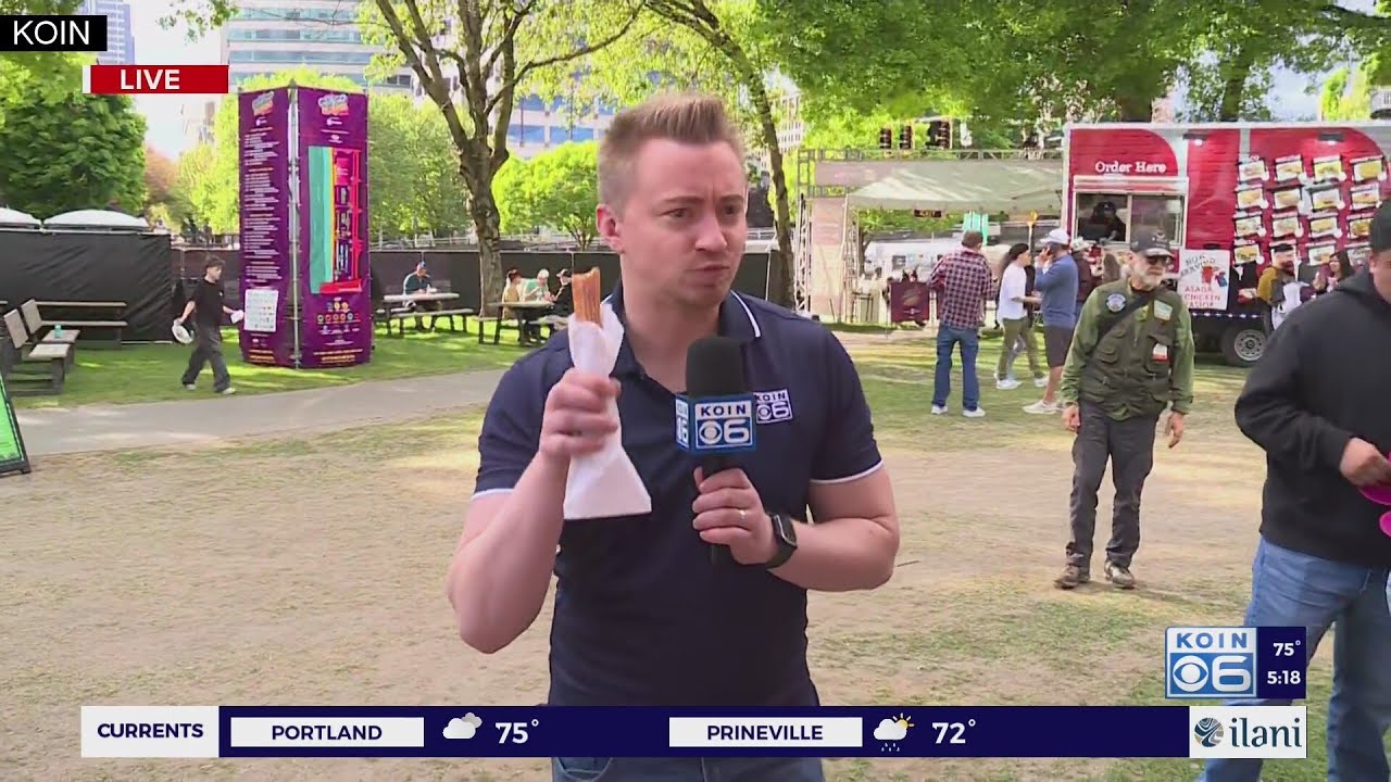 Best of Portland's Cinco de Mayo Fiesta 2025