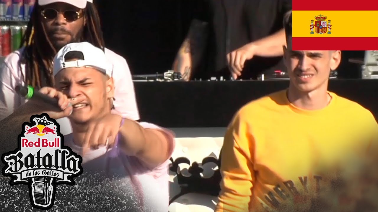 MC MEN vs NIELO - Octavos: Sevilla, Espa&ntilde;a 2018 | Red Bull Batalla De Los Gallos