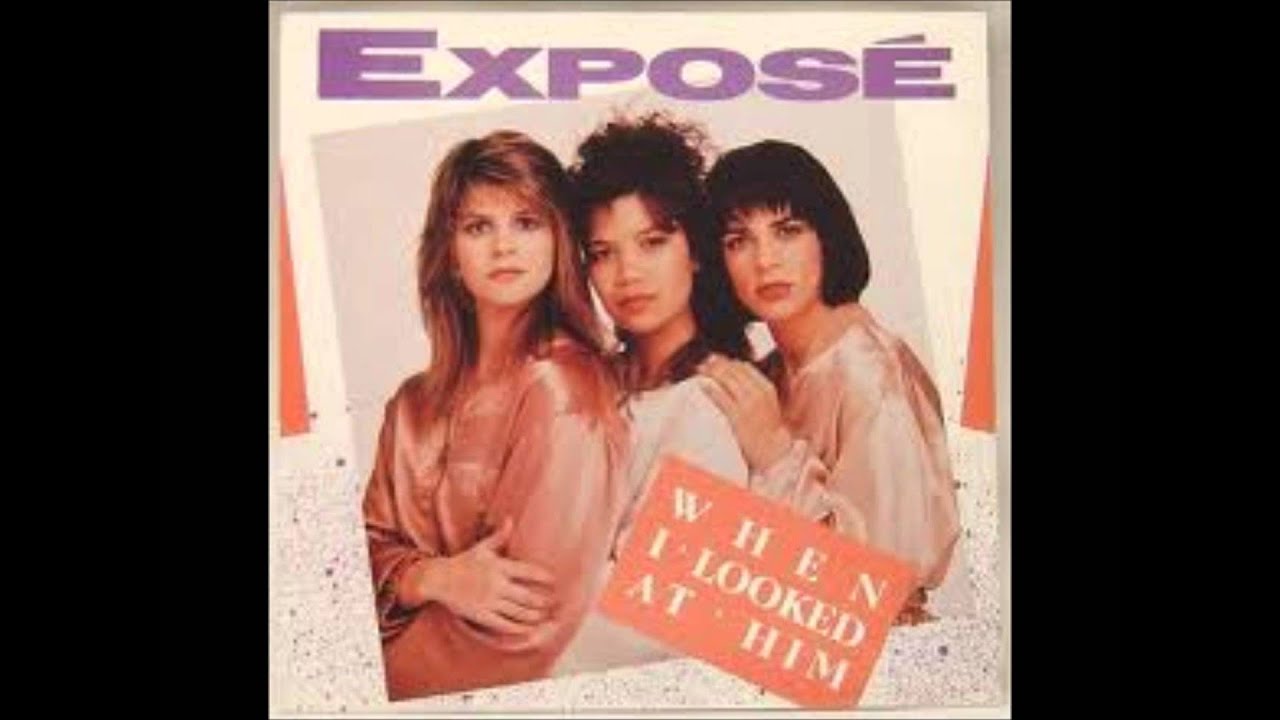Expos&eacute;- When I Looked At Him