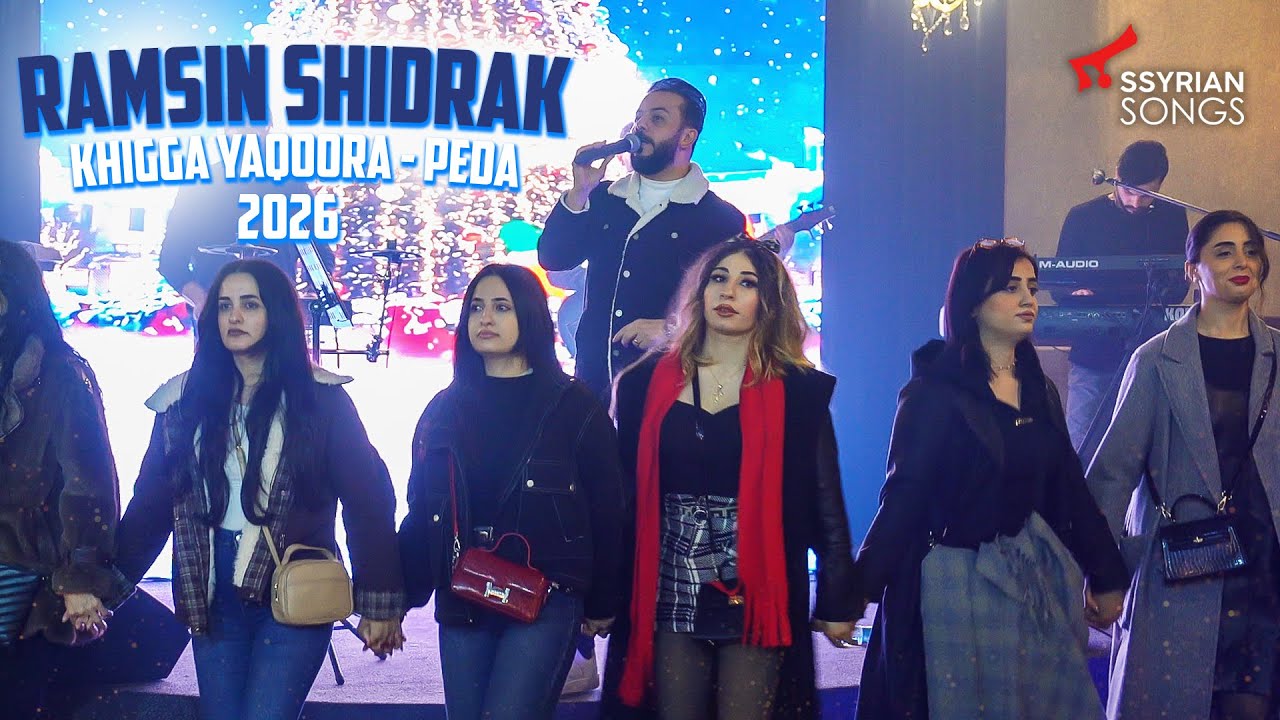 Ramsin Shidrak | Khigga & Peda 2026 - Lamassu Christmas Festival