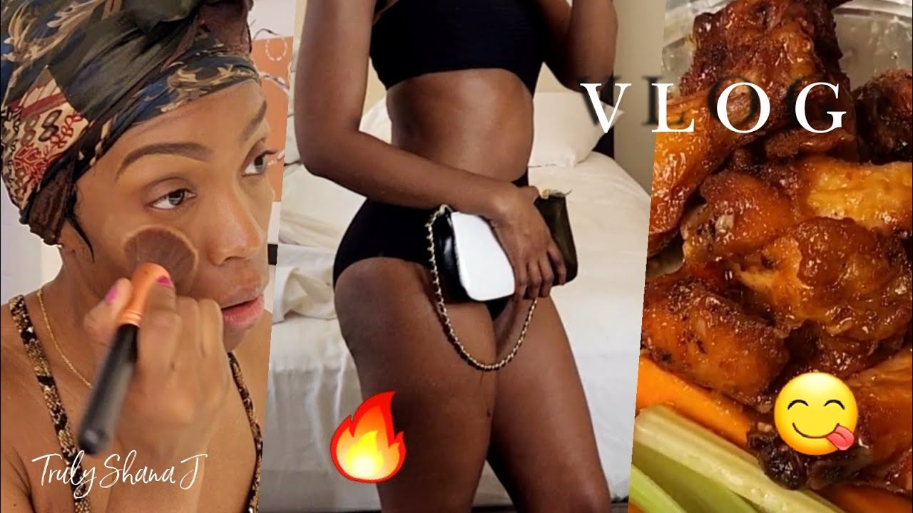 VLOG: Vacation Baby! 1st time wearing bathing suit since I LOST 70LBS/ Future of this channel?  GRWM