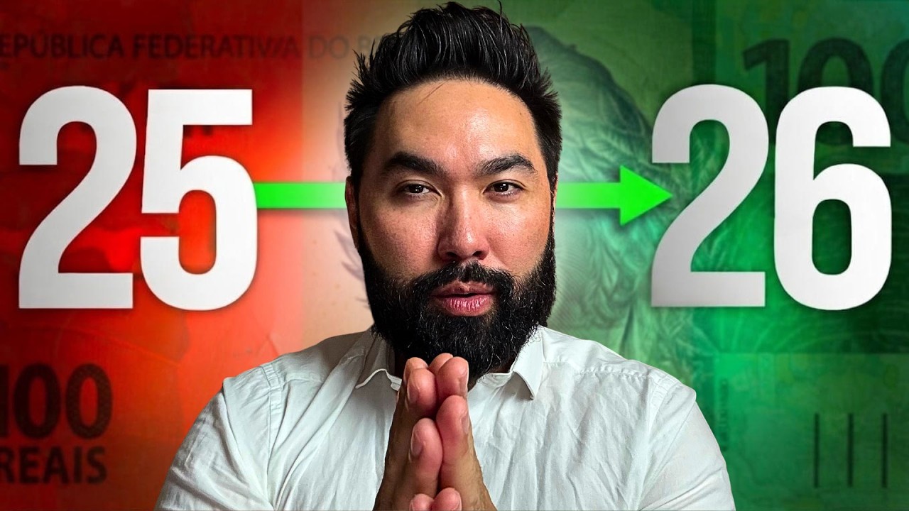 Onde Investir em 2026? A&Ccedil;&Otilde;ES, FIIS, BITCOIN ou RENDA FIXA?