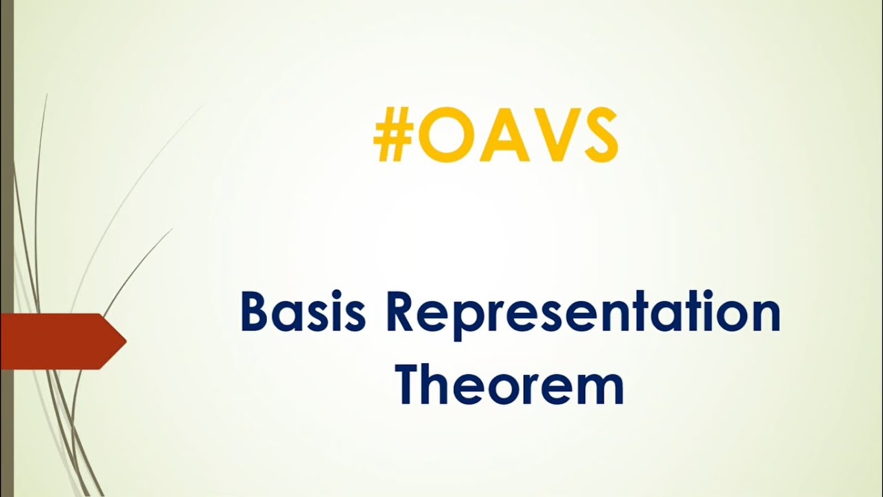 Basis representation theorem//Elementary Number Theory// by VirtualEducare.....