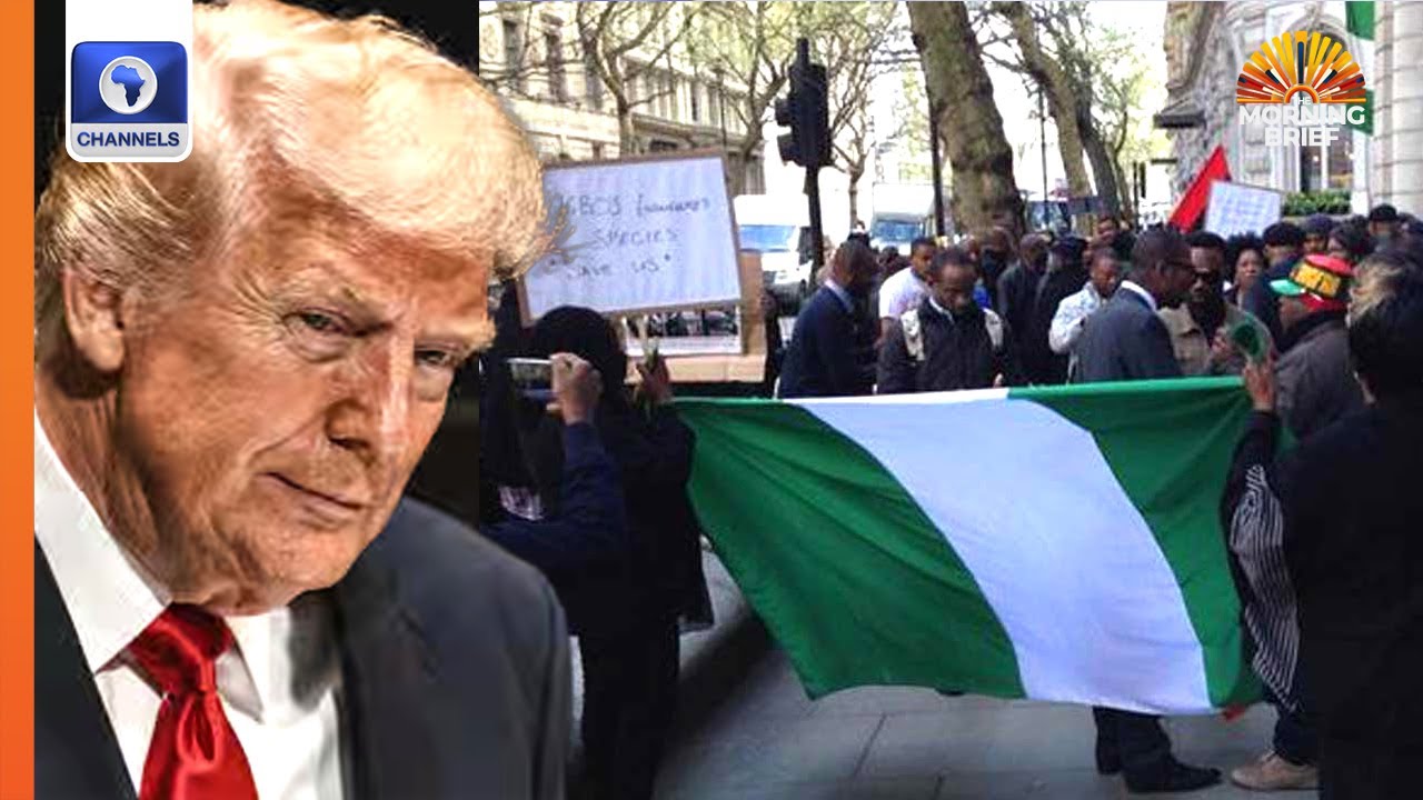 US Visa Ban: Many Nigerians Did Not Go Home For Holidays &mdash; Maria Byrd