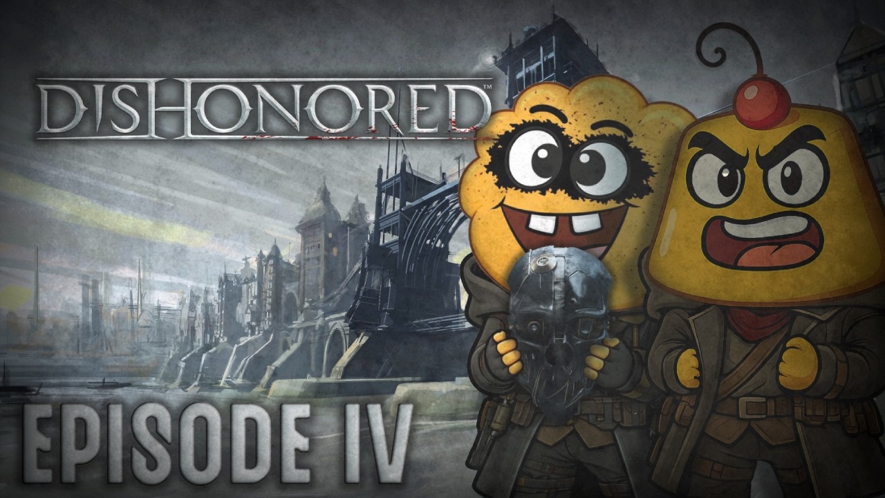 LE MÉDECIN ROYAL 💉 (Dishonored #4)