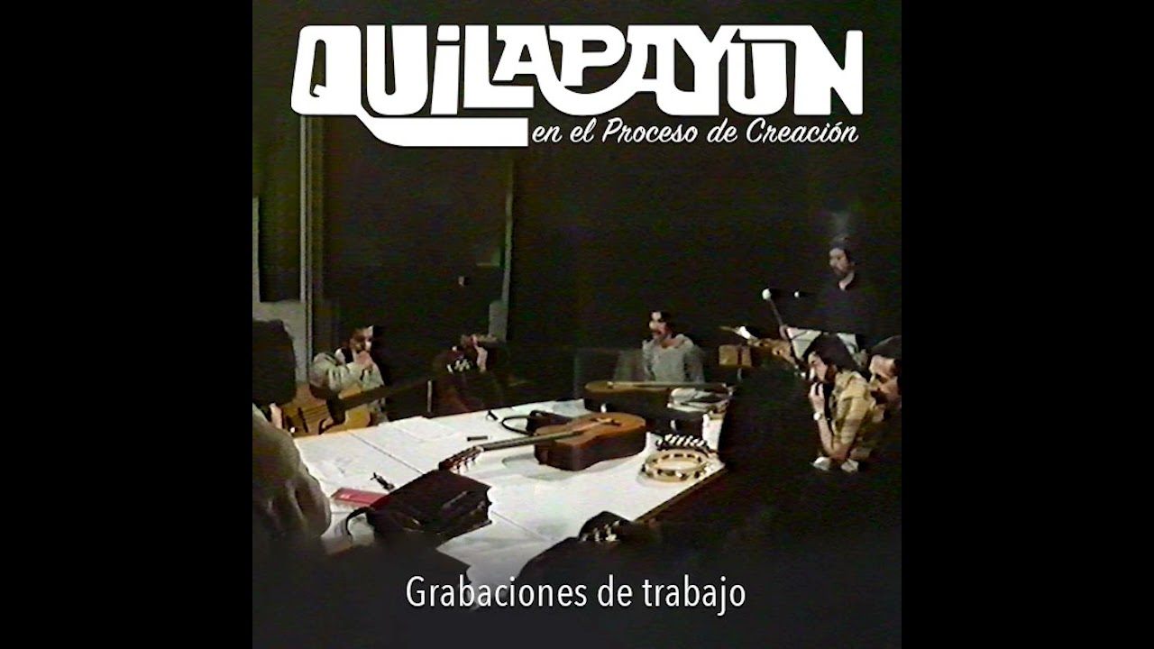 Quilapayún - Morir no vale la pena [MAQUETA]