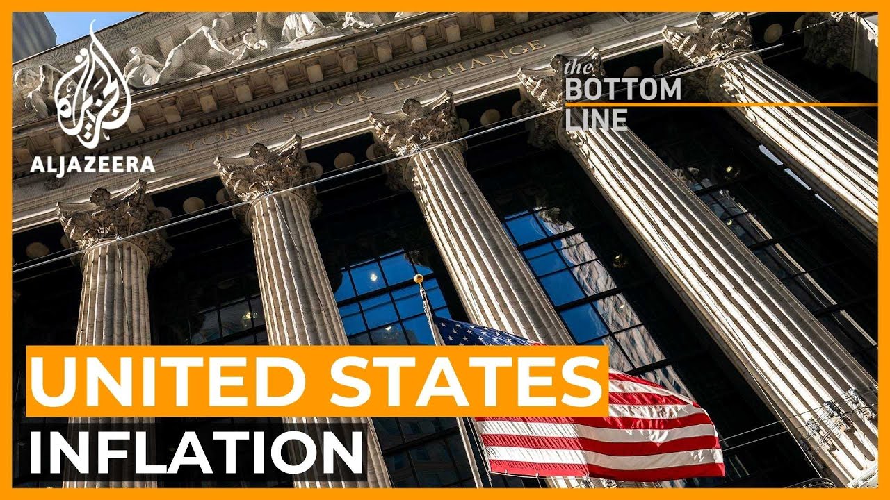 No end in sight to record inflation in the US | The Bottom Line