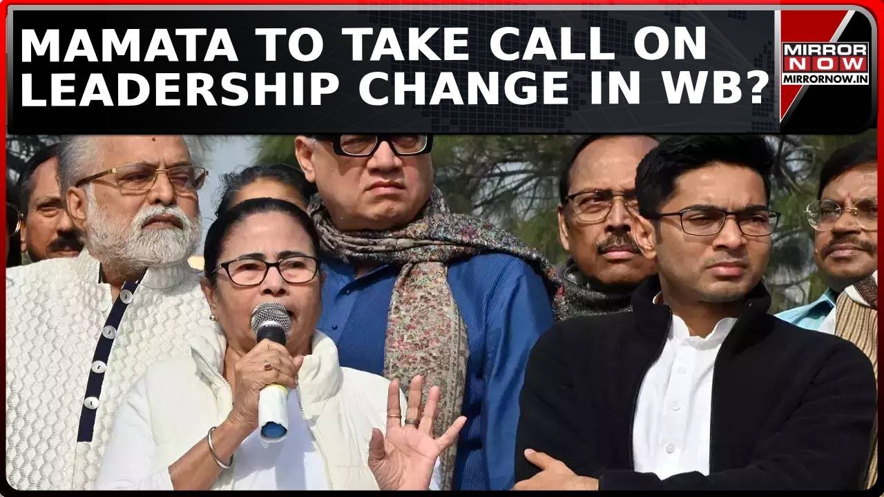 TMC MLA Demands Abhishek Banerjee To Be Deputy CM Of WB, Feud Between Mamata & Nephew?| News
