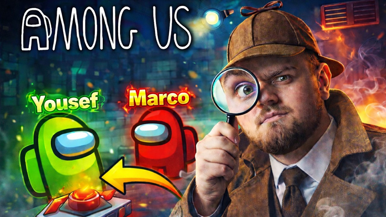 Nennt mich Sherlock Holmes! - Among US