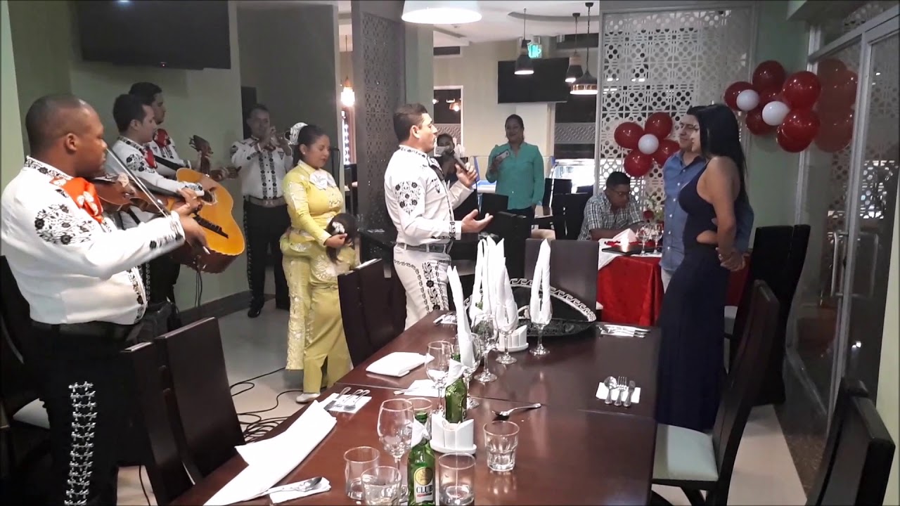 Popurri Javier solis - MARIACHIS EN GUAYAQUIL 