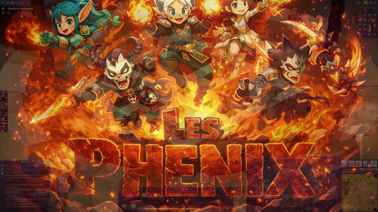 1er Match du Tournoi 