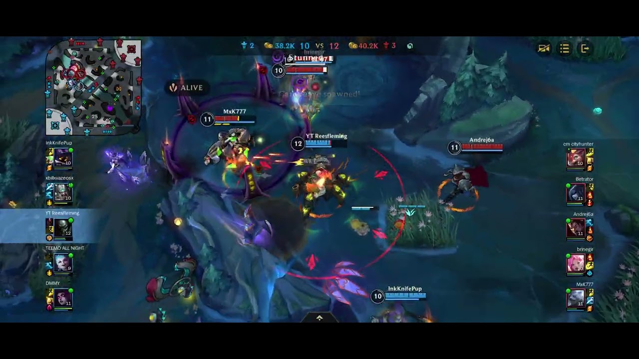 Urgot carry diamond 2