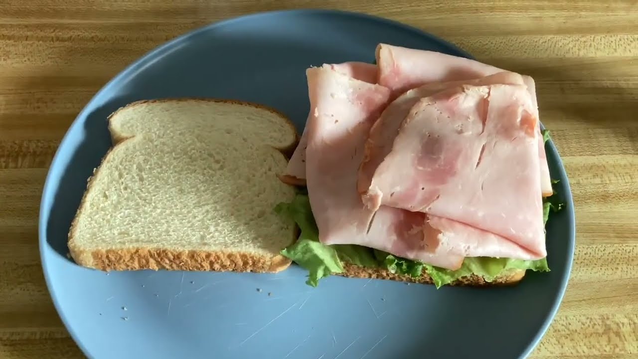 Let’s make some sandwiches!
