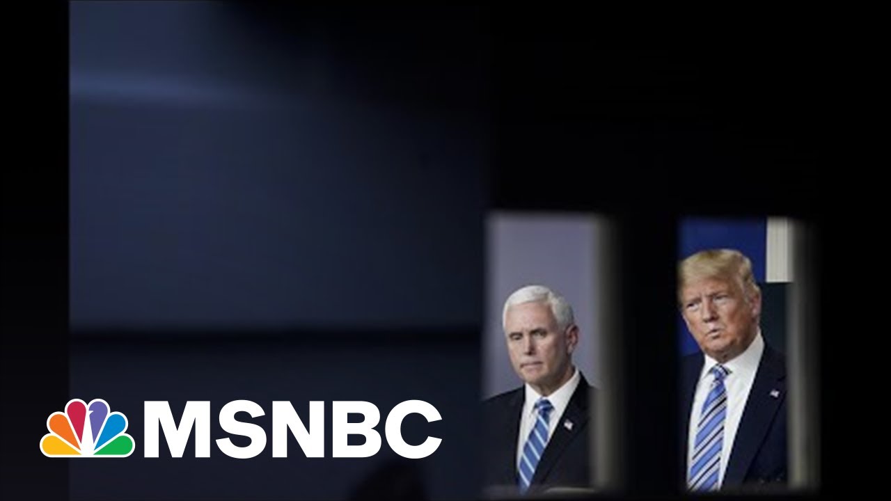 Pence Aide Warned Secret Service Of Threat Against VP Posed By Trump: Report