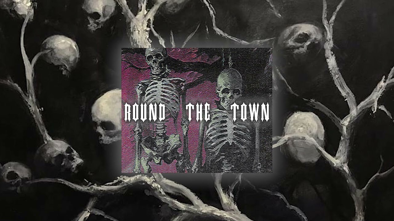 // $UICIDEBOY$ TYPE BEAT - 'ROUND THE TOWN //
