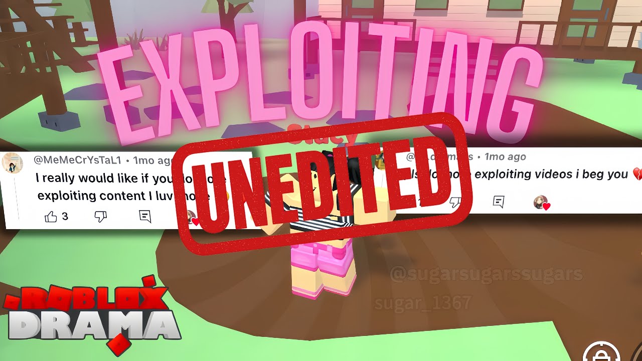 Exploiter vs 5 Toxic Teamers - Behind the Scenes