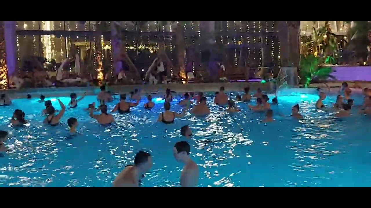 Binkowski Resort Baseny Tropikalne