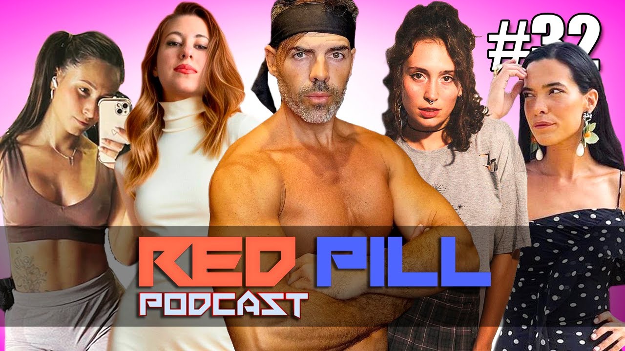 RED PILL PODCAST #32 | PSICOLOG&Iacute;A FEMENINA Y SEDUCCI&Oacute;N (con MARIO LUNA)