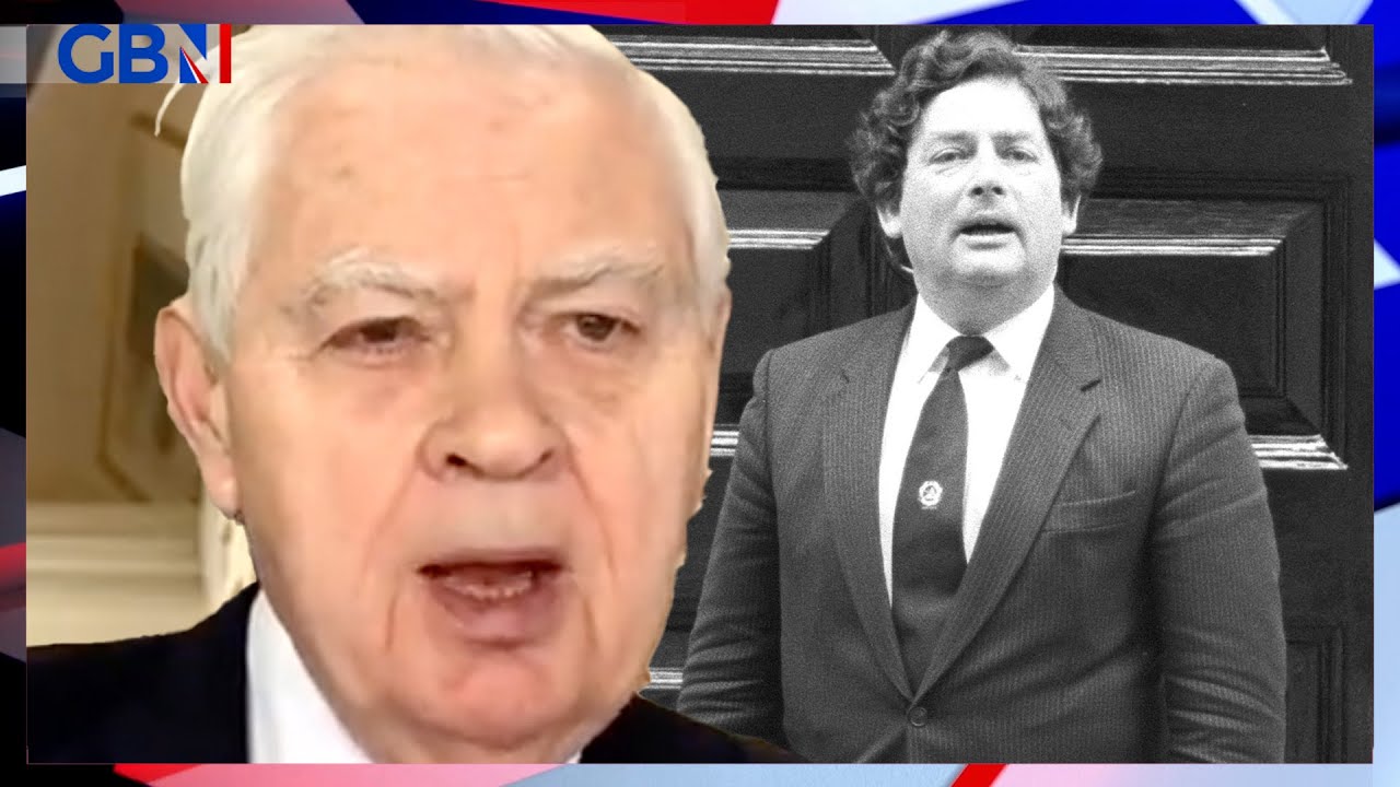 Nigel Lawson: Lord Norman Lamont pays tribute to former chancellor after death