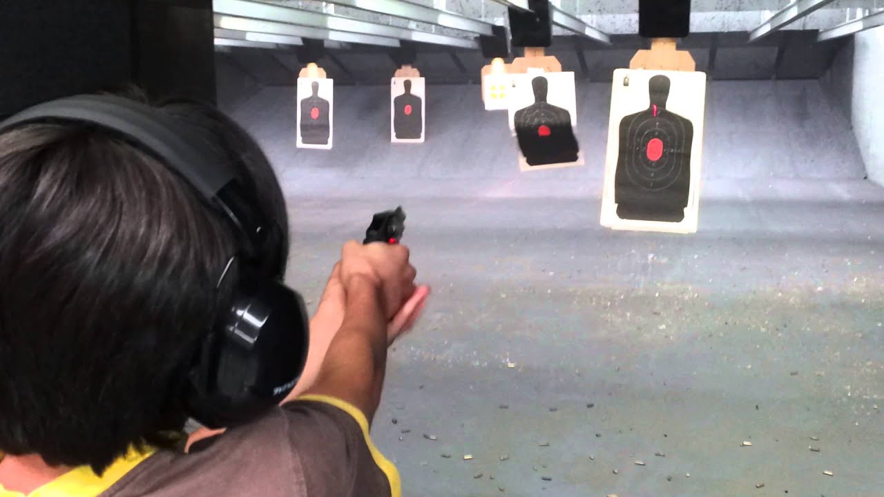 Kia...smith and Wesson .38 special