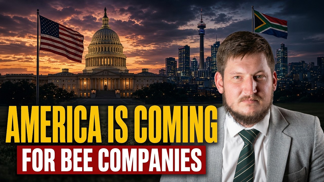 US to Punish BEE-Compliant Private Companies in South Africa &mdash; Not Just the Government