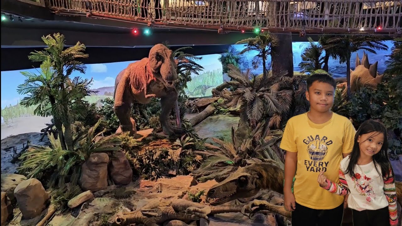 A day at Petrosains KLCC  - Science Discovery Centre